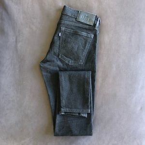 Levi’s Made & Crafted Empire Skinny Jeans in Black